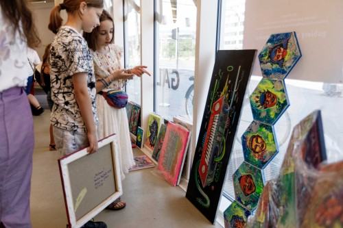 Pierwsze Targi Malarstwa