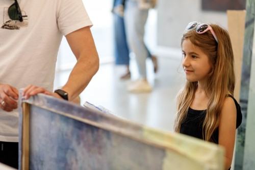 Pierwsze Targi Malarstwa