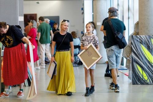 Pierwsze Targi Malarstwa