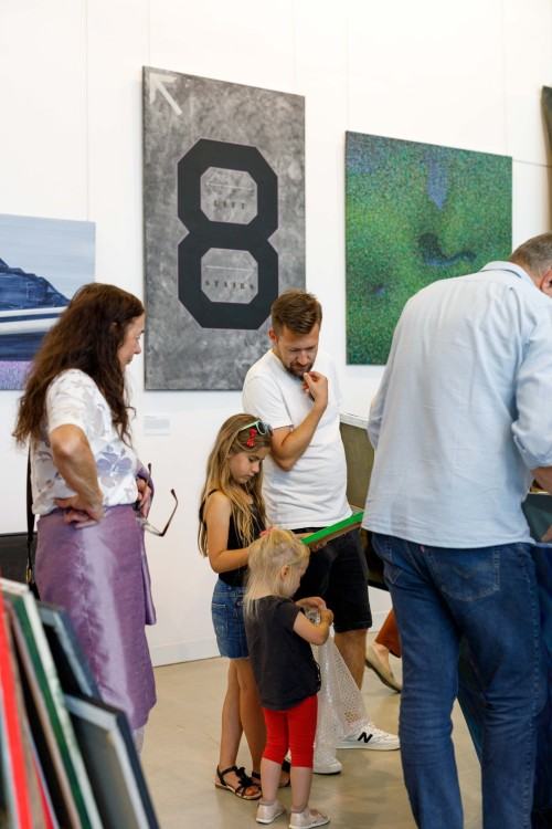 Pierwsze Targi Malarstwa