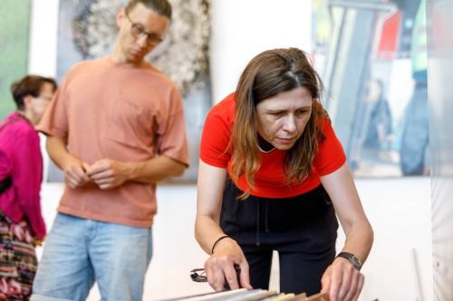 Pierwsze Targi Malarstwa