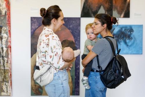 Pierwsze Targi Malarstwa