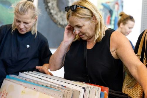 Pierwsze Targi Malarstwa