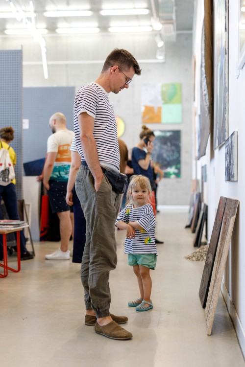 Pierwsze Targi Malarstwa