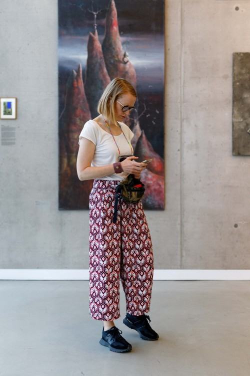 Pierwsze Targi Malarstwa