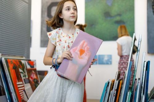 Pierwsze Targi Malarstwa