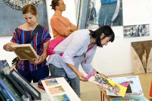 Pierwsze Targi Malarstwa