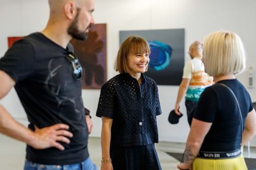 Pierwsze Targi Malarstwa