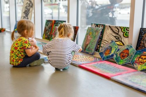 Pierwsze Targi Malarstwa