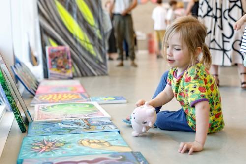 Pierwsze Targi Malarstwa