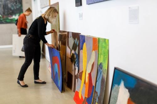 Pierwsze Targi Malarstwa