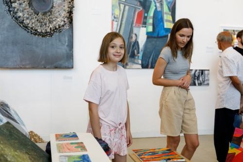 Pierwsze Targi Malarstwa