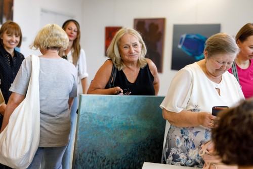 Pierwsze Targi Malarstwa