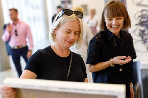 Pierwsze Targi Malarstwa