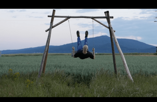 Tomasz Opania-Nic nie robię nic huśtawka Tomasz Opania-Nic nie robię nic huśtawka