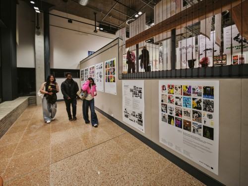 „Communication Design from Around the World” w Perth