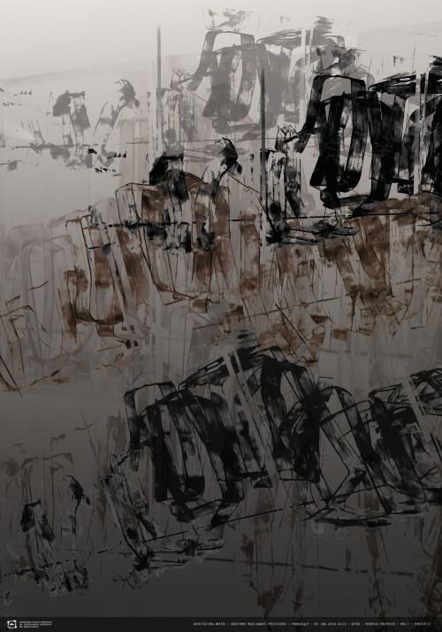 Veronika Przybyłek, Rodzina 3D, zdj. Veronika Przybyłek