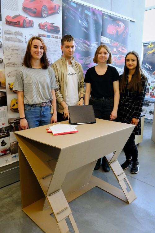 Warsztaty projektowe 3X8 – SDS