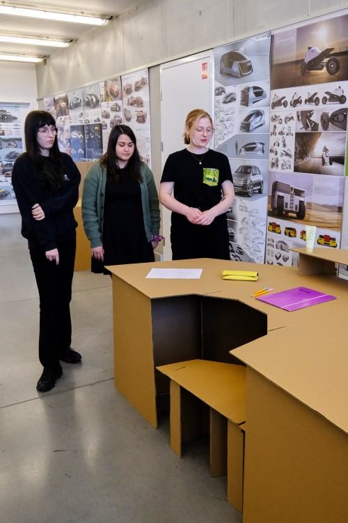 Warsztaty projektowe 3X8 – SDS