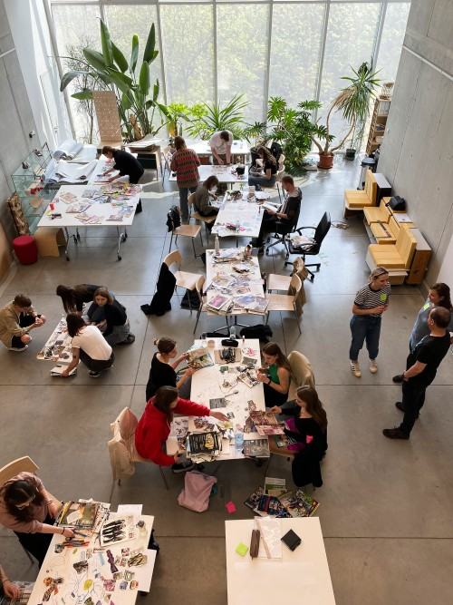 Warsztaty projektowe 3X8 – SDS