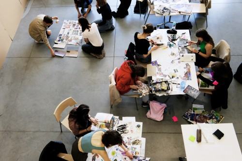 Warsztaty projektowe 3X8 – SDS