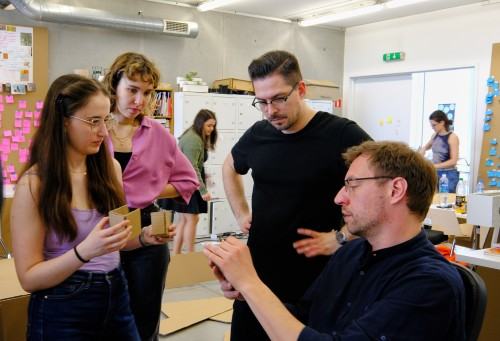 Warsztaty projektowe 3X8 – SDS