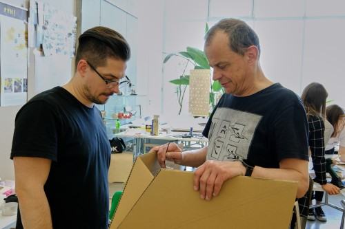 Warsztaty projektowe 3X8 – SDS