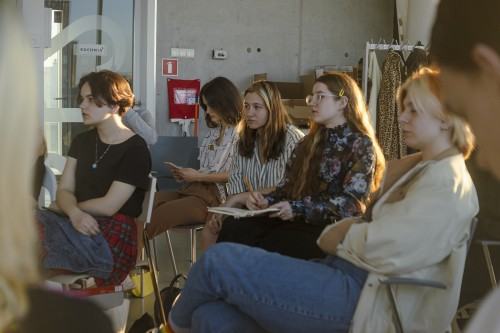 Warsztaty artystyczno-rozwojowe o talentach i wartościach