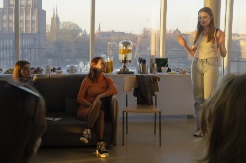 Warsztaty artystyczno-rozwojowe o talentach i wartościach