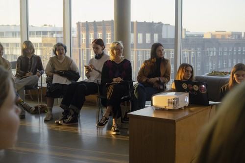 Warsztaty artystyczno-rozwojowe o talentach i wartościach