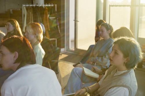 Warsztaty artystyczno-rozwojowe o talentach i wartościach