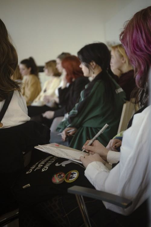 Warsztaty artystyczno-rozwojowe o talentach i wartościach