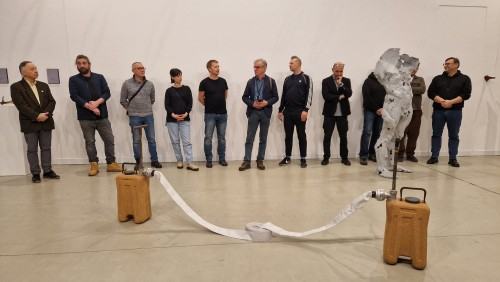 Koniunkcje wernisaż
