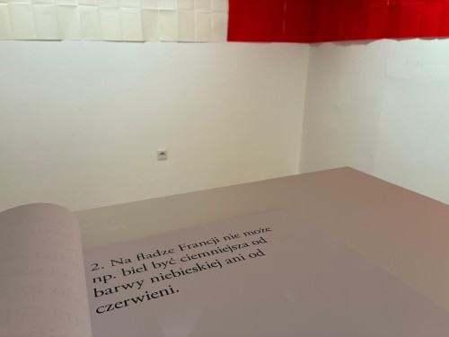 Eugènia Agustí „Soie et Carbone. Papier i Grafit. Pokazać niewidzialne”