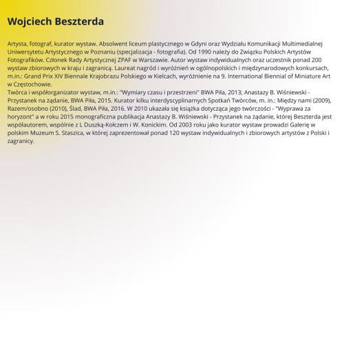Wojciech Beszterda