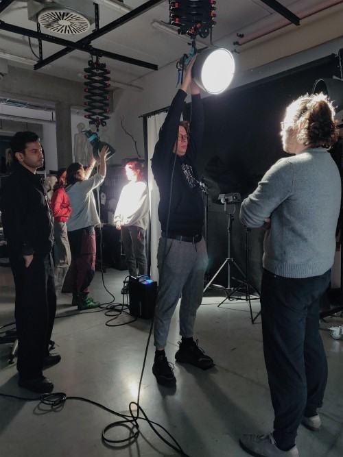 Warsztaty z kreatywnej fotografii reklamowej Warsztaty z kreatywnej fotografii reklamowej