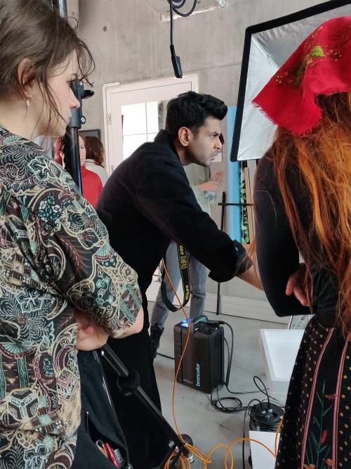 Warsztaty z kreatywnej fotografii reklamowej Warsztaty z kreatywnej fotografii reklamowej