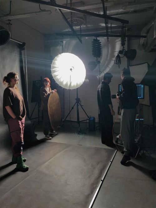 Warsztaty z kreatywnej fotografii reklamowej Warsztaty z kreatywnej fotografii reklamowej