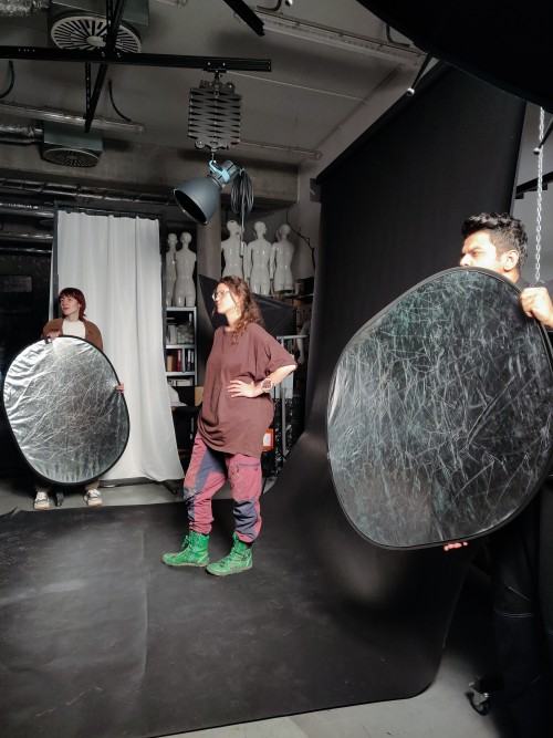 Warsztaty z kreatywnej fotografii reklamowej Warsztaty z kreatywnej fotografii reklamowej