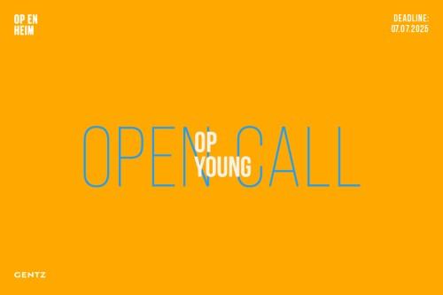 Open call OP_YOUNG