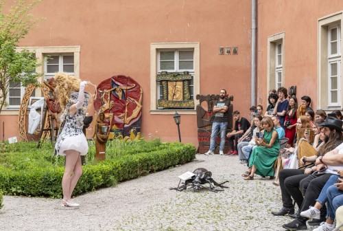 wystawa De Rerum Natura