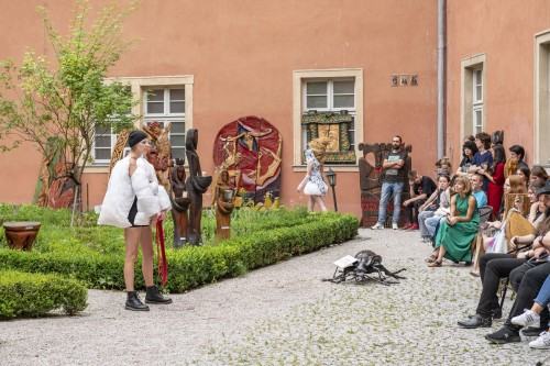 wystawa De Rerum Natura