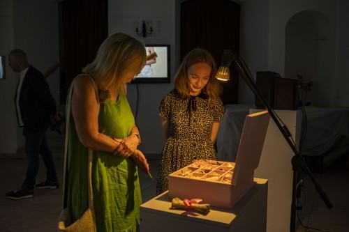 Wystawa De Rerum Natura | O naturze rzeczy