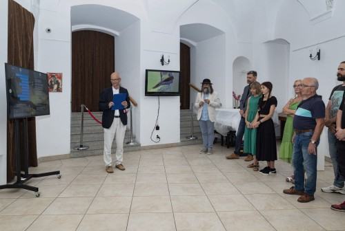 Wystawa De Rerum Natura | O naturze rzeczy