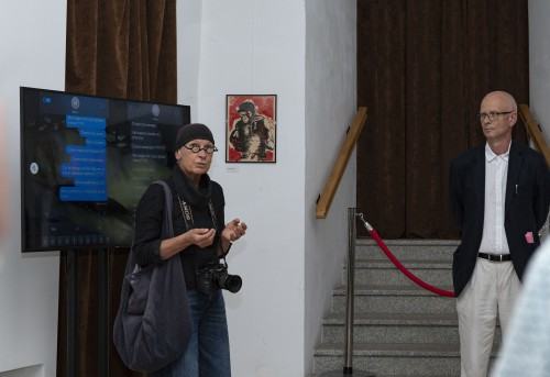 Wystawa De Rerum Natura | O naturze rzeczy