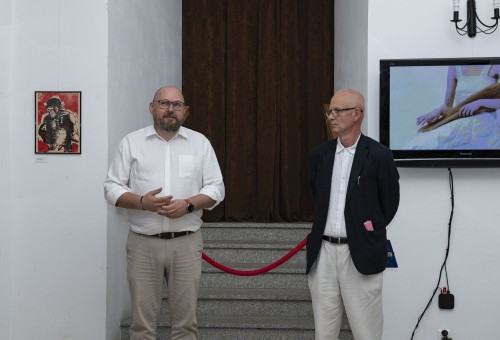 Wystawa De Rerum Natura | O naturze rzeczy