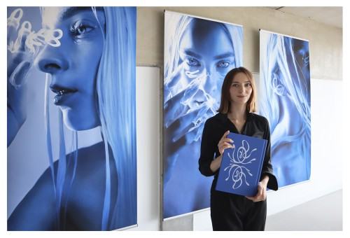 Praca dyplomowa Alicji Domańskiej