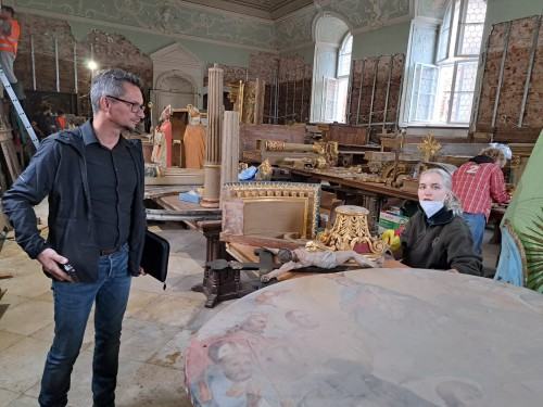 Katedra Konserwacji w Kłodzku