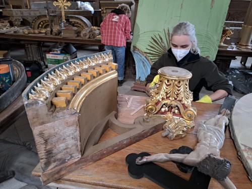 Katedra Konserwacji w Kłodzku