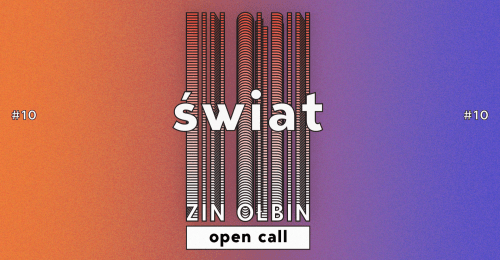 ZIN OŁBIN #10 / ŚWIAT